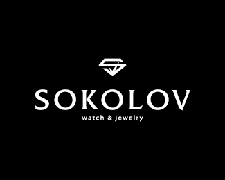 SOKOLOV Jewelry логотип