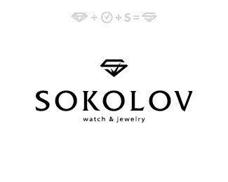 SOKOLOV Jewelry логотип