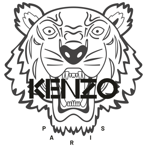 Kenzo Tiger logo