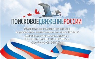 Поисковое движение России символика