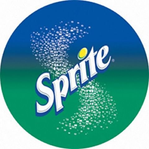 Старый логотип спрайта