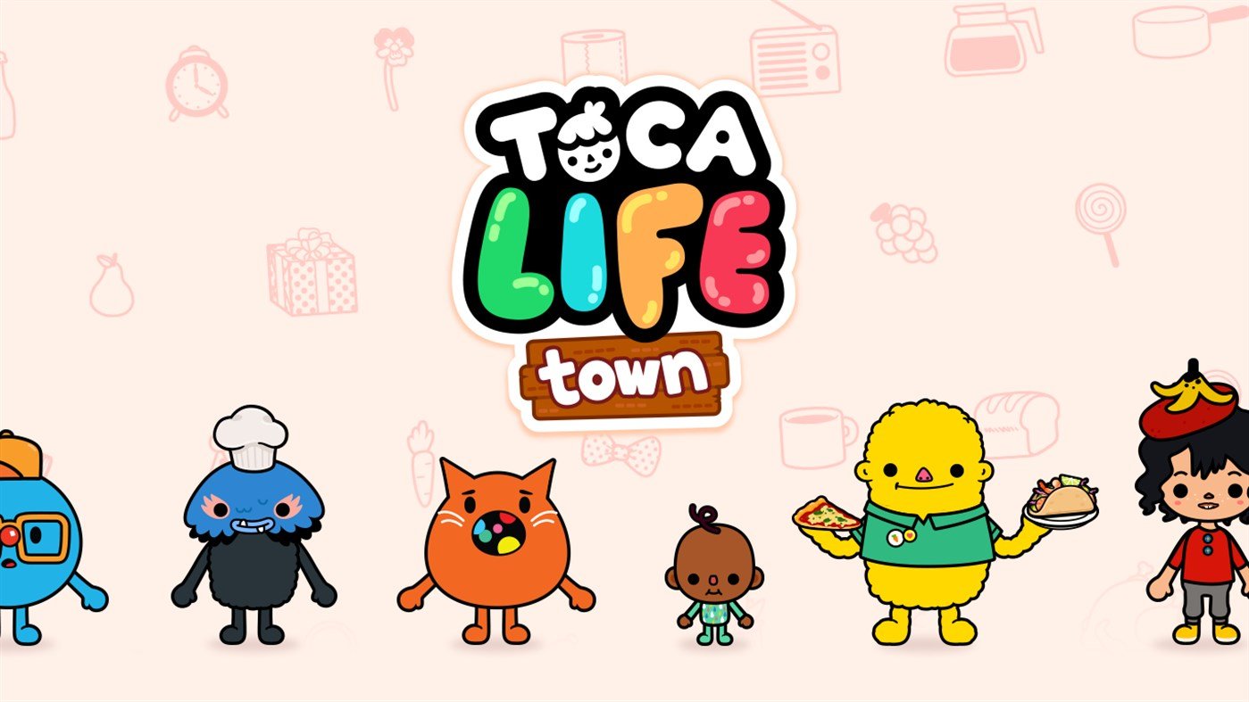Тока Life Town