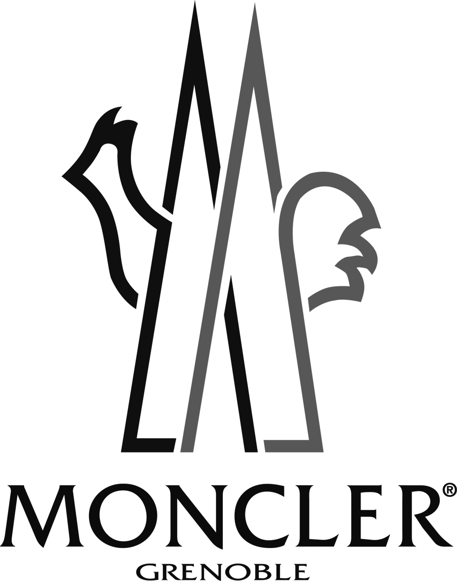 Moncler логотип (44 фото)