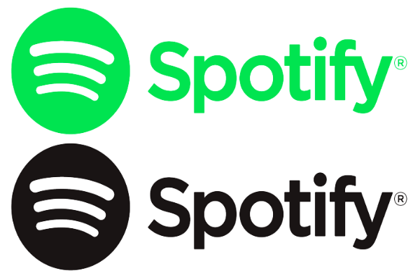 Логотип Spotify без фона