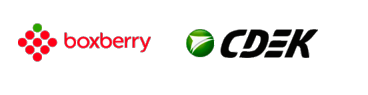 Boxberry логотип прозрачный