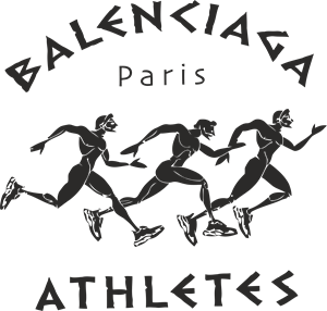 Баленсиага athletes