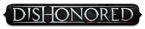 Dishonored logo PNG