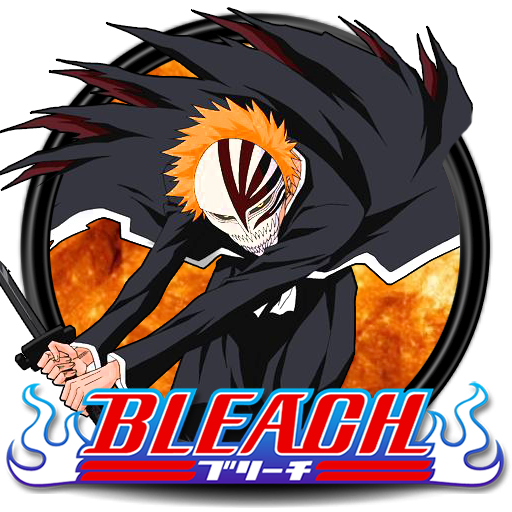 Аниме символы Блич