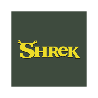 Shrek logo PNG