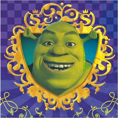 Шрек логотип