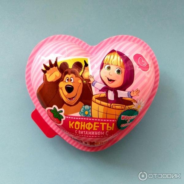 Яйцо шоколадное Шоки токи Смешарики