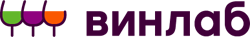Логотип сети Винлаб