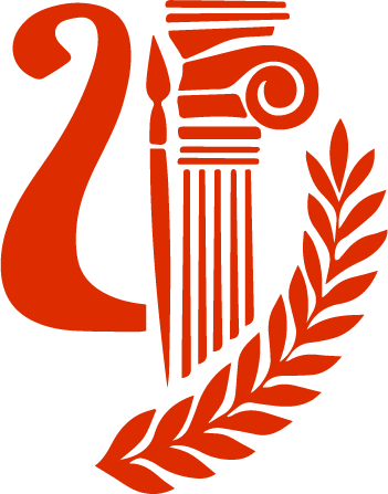 Эмблема культуры и искусства