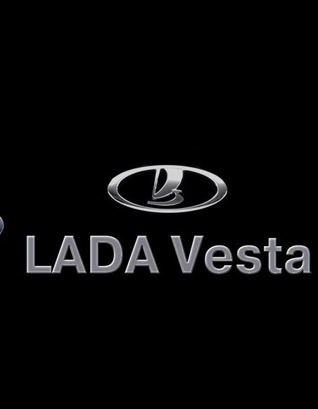 Значок автомобиля Веста