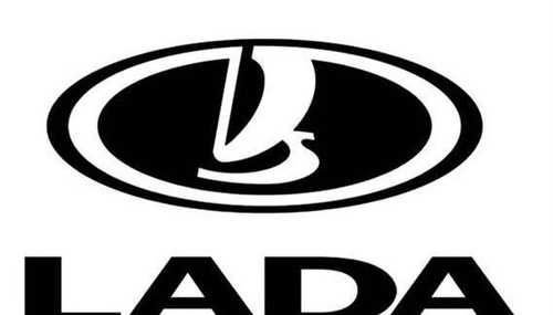 Новый логотип Лада