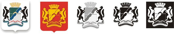 Герб мэрии Новосибирска