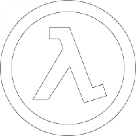 Халф лайф трафарет