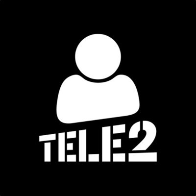 Значок теле два