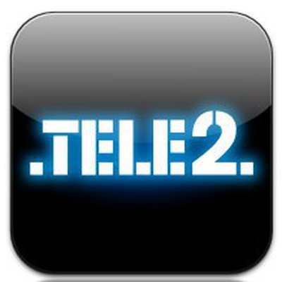 Значок tele2