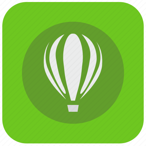 Значок Корела