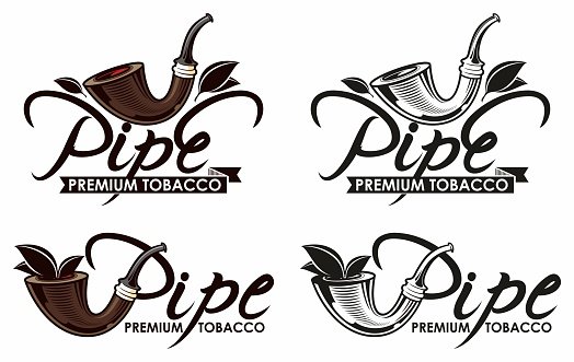 Логотип табака