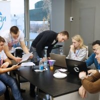 Автомобильная компания Мостранс логотип