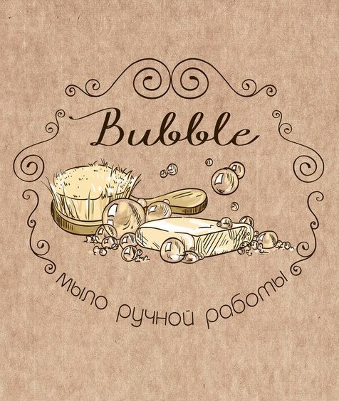 Логотип мыловара