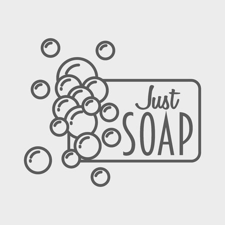 Логотип для мыловарения