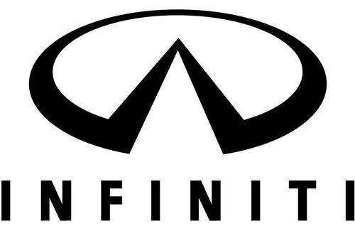 Лого Инфинити вектор