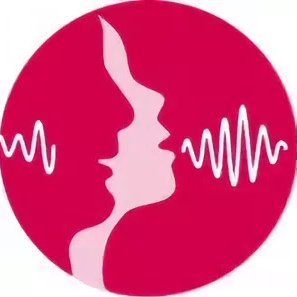 Логотип речь