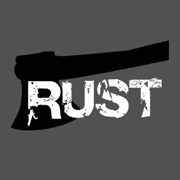 Rust logo язык программирования
