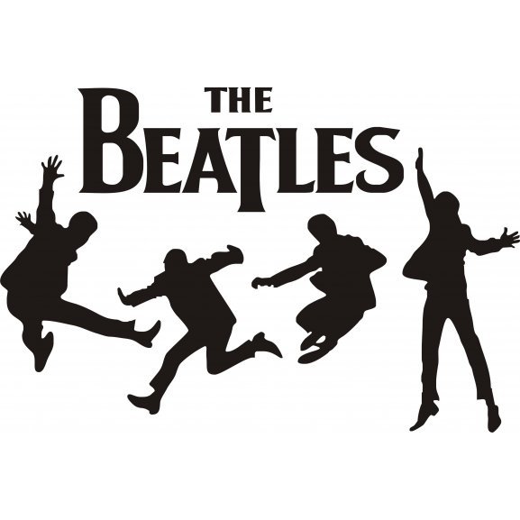 Beatles логотип группы