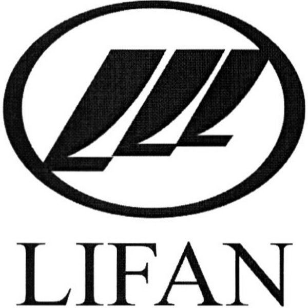 Значки Lifan на автомобиле