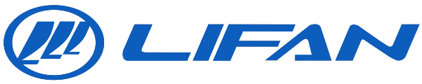 Lifan логотип чертеж