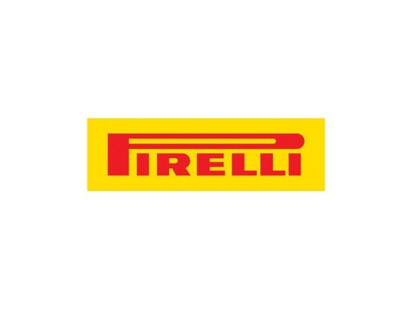Наклейка на авто ""Pirelli