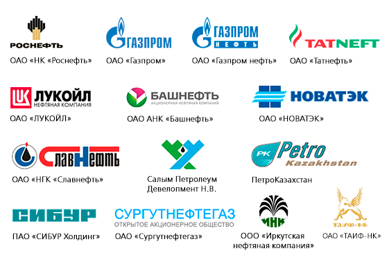 Крупные национальные фирмы рф. Нефтегазовые компании России лого. Логотипы нефтяных компаний. Логотипы российских нефтяных компаний. Эмблемы нефтегазовых компаний.