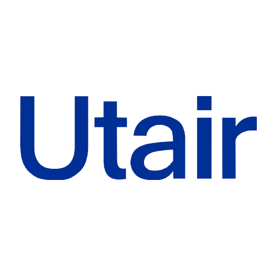 Эмблема ЮТЭЙР авиакомпания ЮТЭЙР