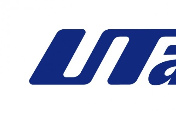 UTAIR авиакомпания логотип