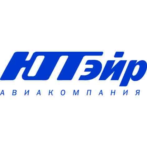 Эмблема авиакомпании ЮТЭЙР