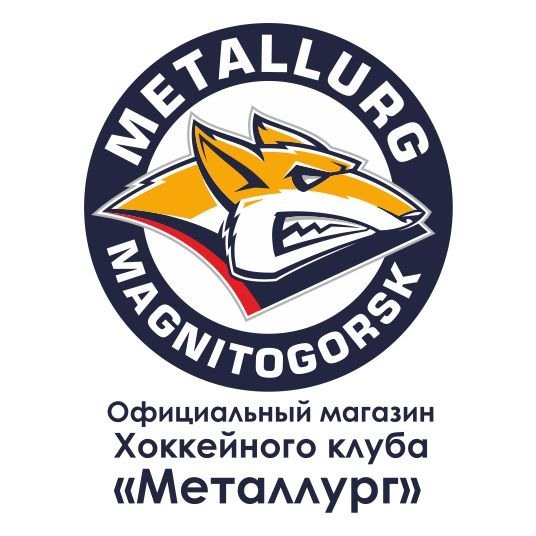 Эмблема Металлург Магнитогорск хоккейный клуб