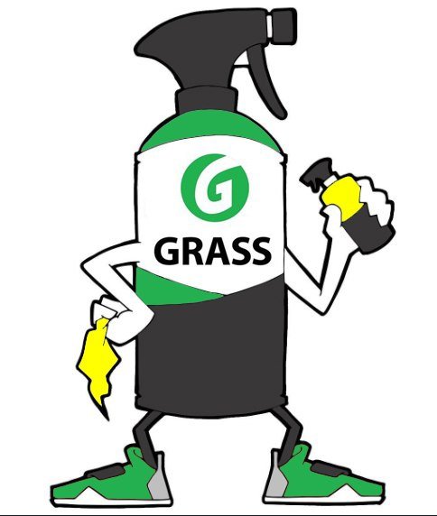 Грасс бытовая химия логотип