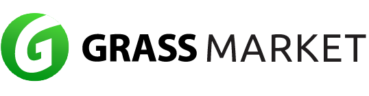 Логотип Грасса