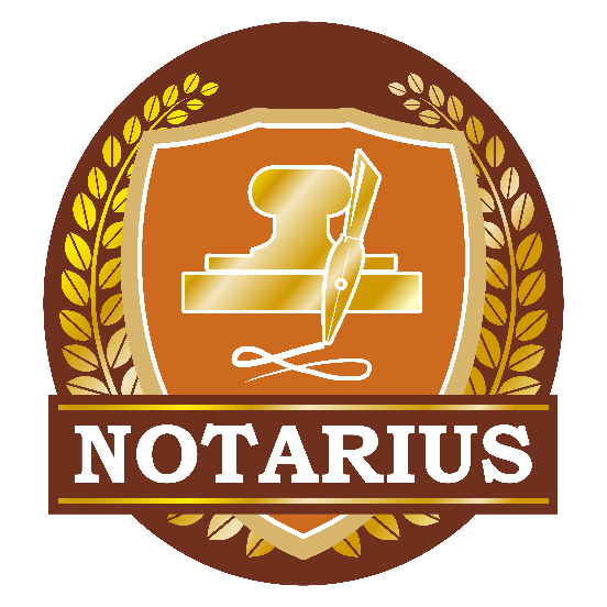 Нотариат логотип