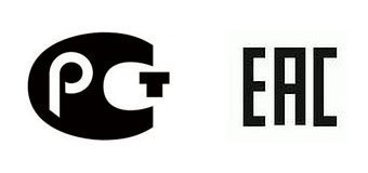 ЕАС знак и РСТ знак