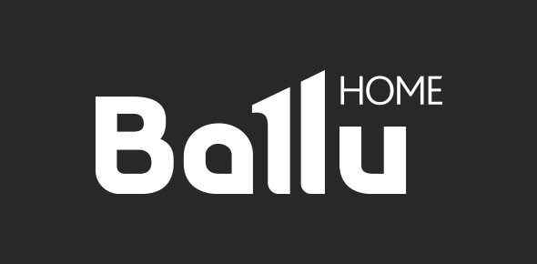 Ballu Home логотип