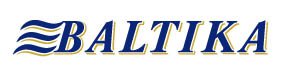 Балтика надпись