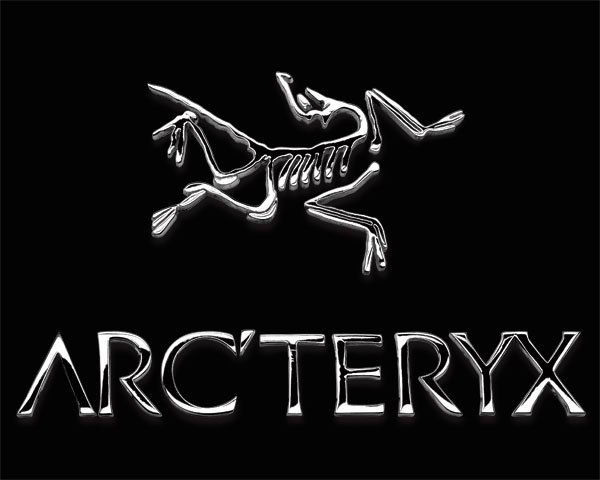 Логотип бренда Arcteryx