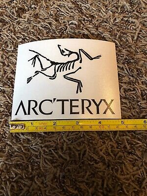 Наклейка Arcteryx