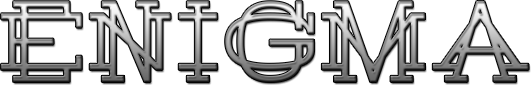 Энигма надпись