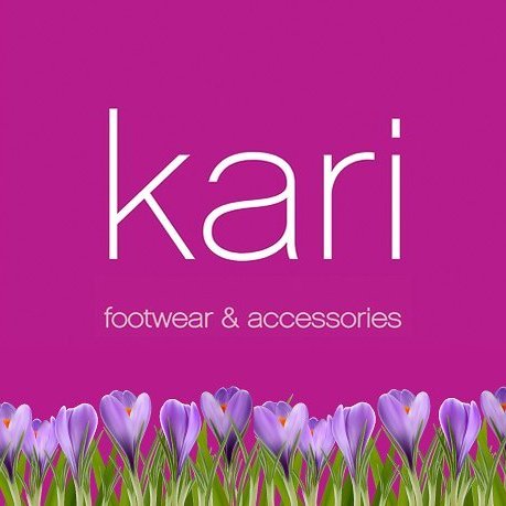 Кари магазин обуви логотип